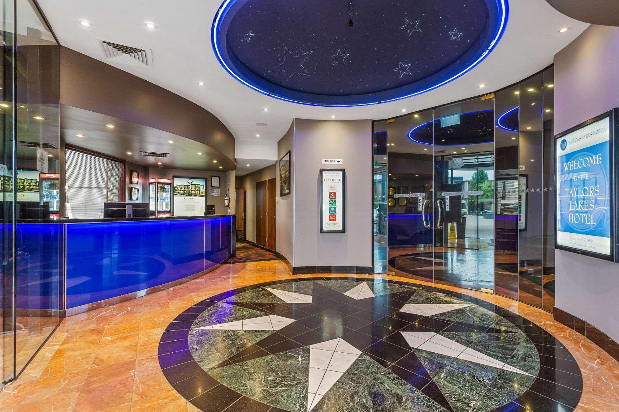 Quality Hotel Taylors Lakes Ngoại thất bức ảnh