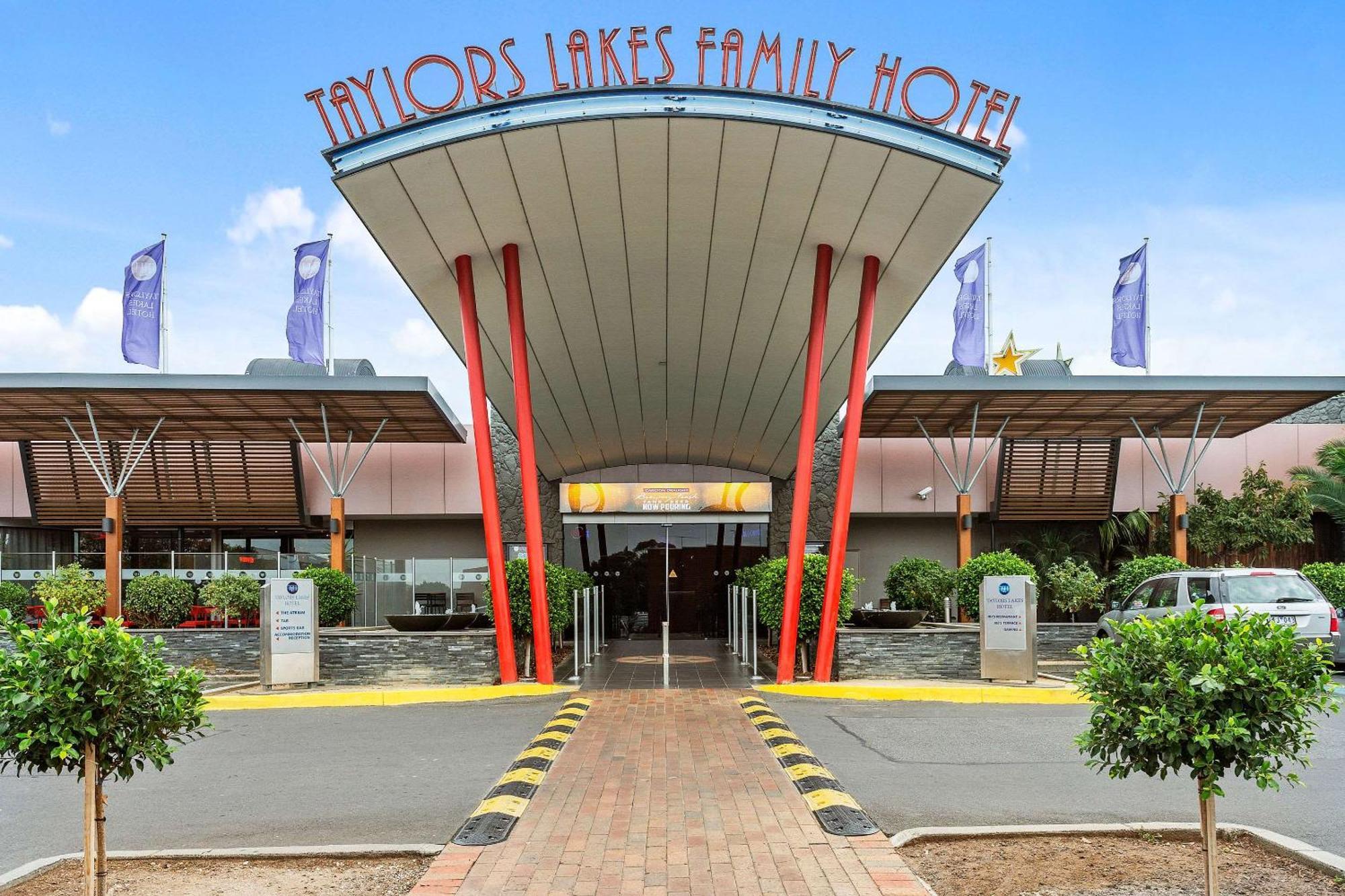 Quality Hotel Taylors Lakes Ngoại thất bức ảnh